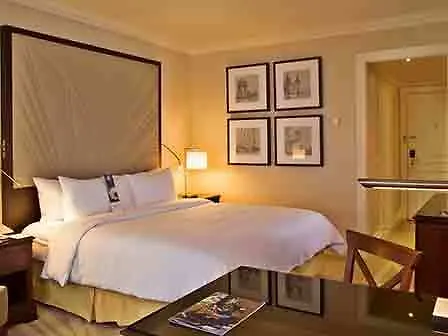 Marriott Lisbon