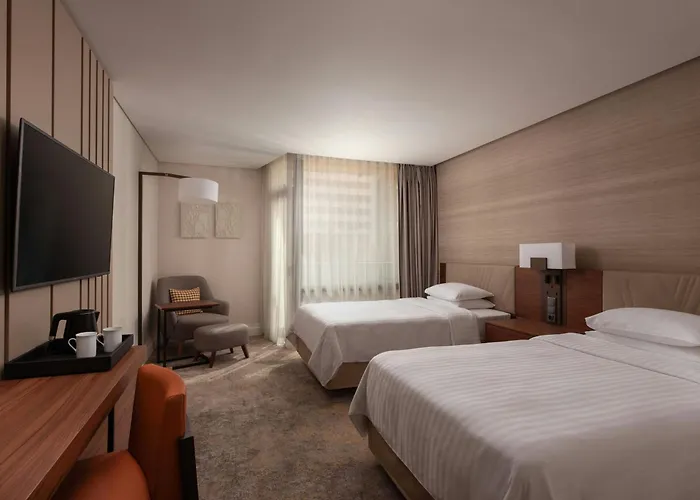Marriott 4* Lisbon