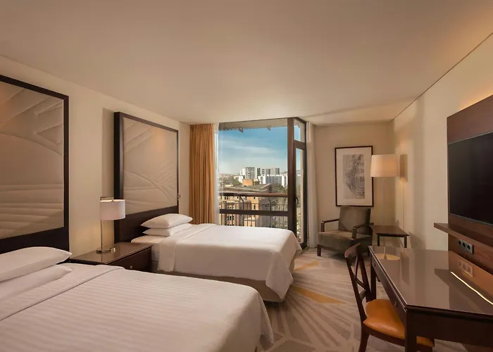 Marriott Hotel 4*