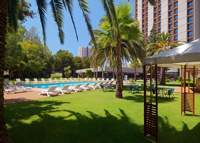 Hotel Marriott Lisbon